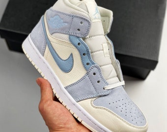 Jordan 1 Smoke Grey | Etsy