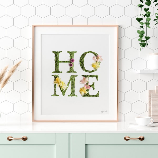 Home decor, housewarming gift, New home gift, Home wall art, Home letters, home decor modern, wedding gifts