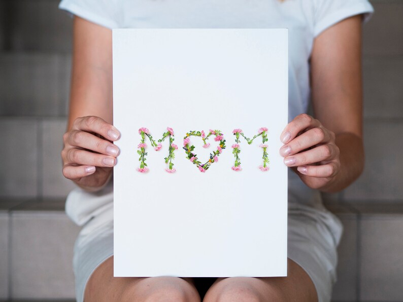 MOM printable art