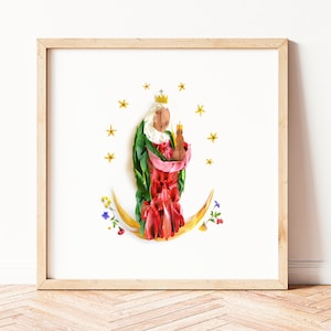 Maracaibo, Virgen de la Chinita, Virgen de Chiquinquirá, Venezuela Zulia Colombie