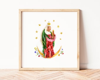 Maracaibo, Virgen de la Chinita, Virgen de Chiquinquirá, Venezuela Zulia Colombia