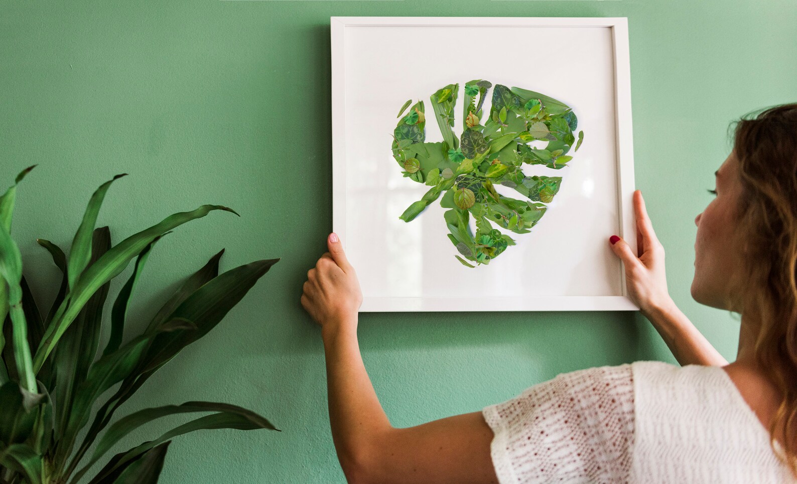 Monstera Wall Art Monstera Print Botanical Wall Art Etsy