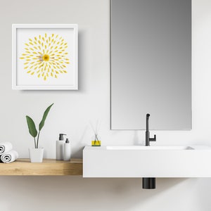 bathroom wall decor