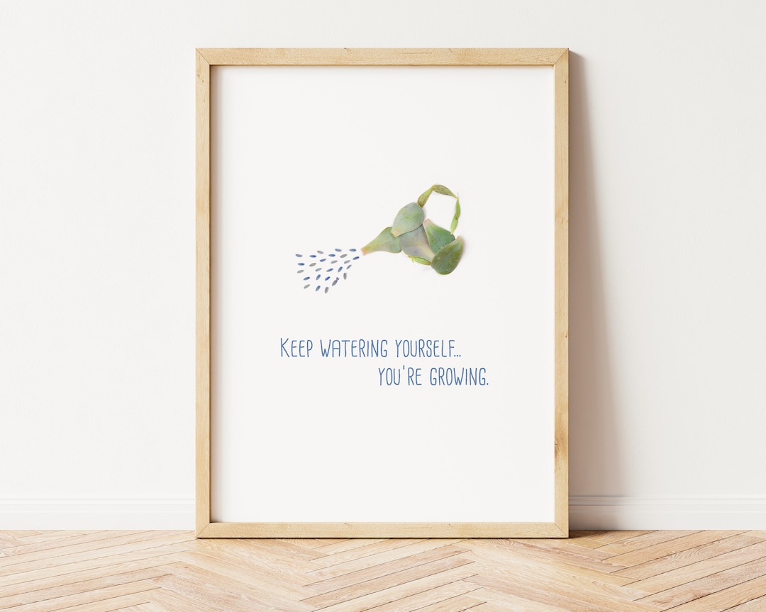 Inspirational Quotes, Printable Wall Art, Inspirational Wall Art, Quote ...