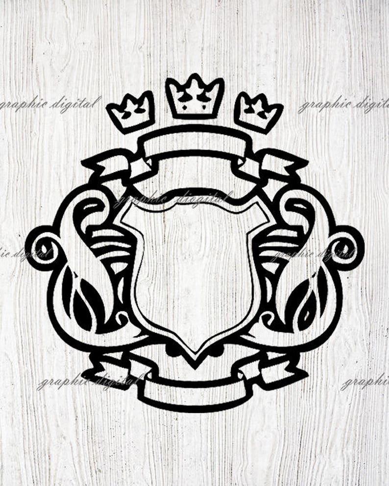 Medieval Royal Bird Automatic Download Medieval Image Etsy