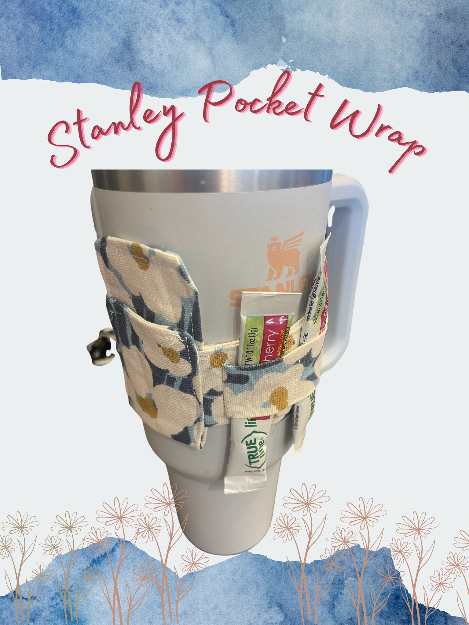 Stanley chapstick holder! Never lose your chapstick again! #stanleyque