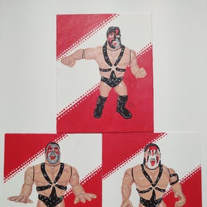 Wwe Demolition - Etsy