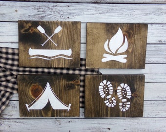 Outdoor Theme Decor Etsy