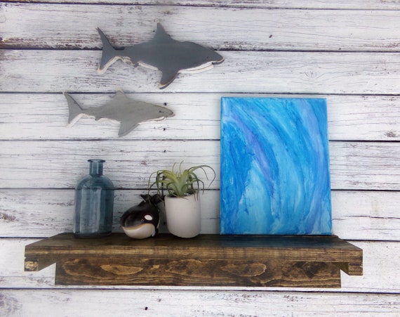 Wood Shark Decor Boys Bedroom Decor Ocean Nursery Decor Nautical Home Decor Beach House Decor Shark Decor Nautical Nursery Decor