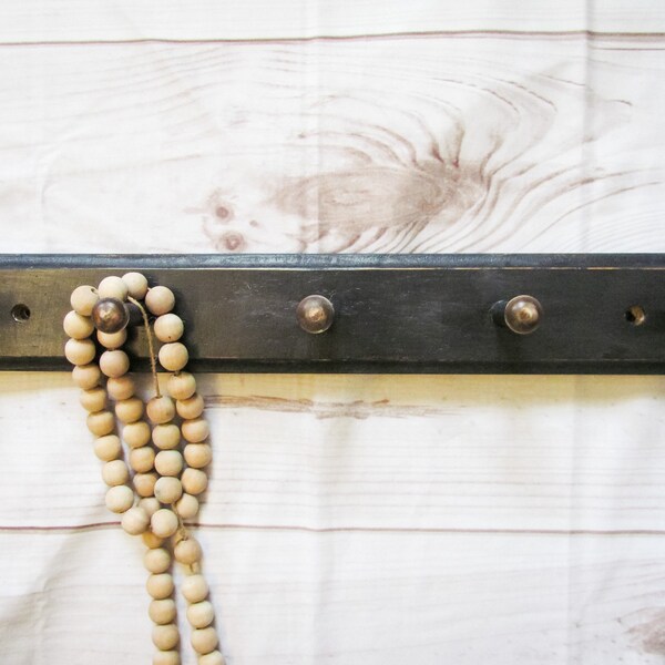 Primitive Coat Rack Etsy