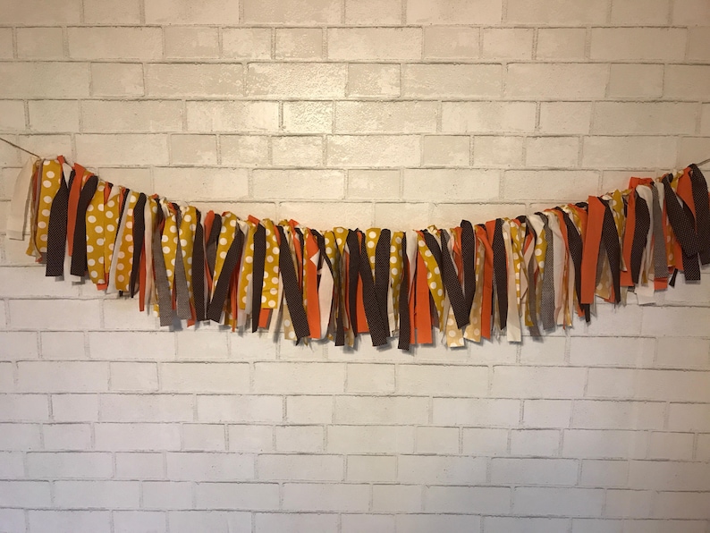 FALL Fabric Banner