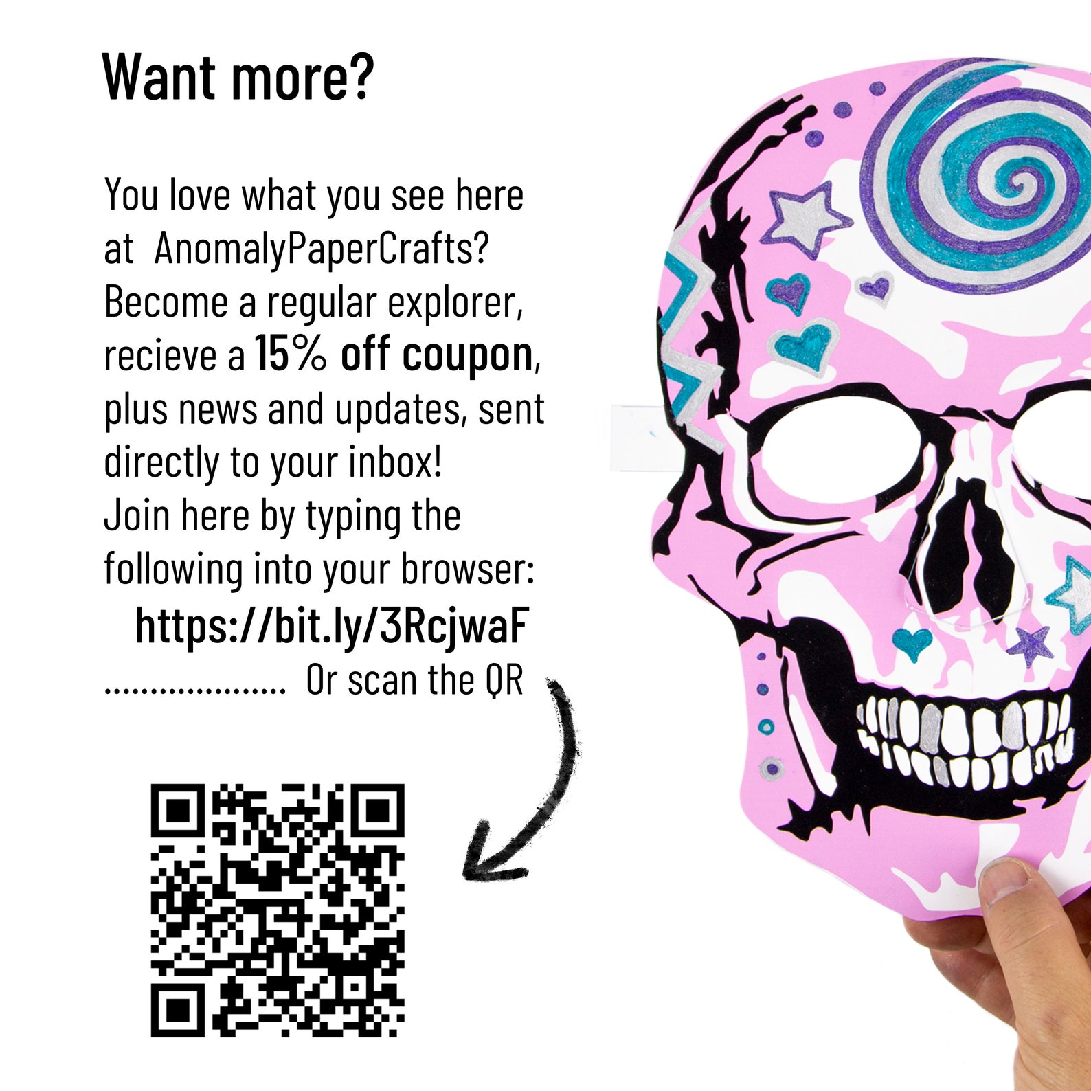 Pink Skull Masks Día De Muertos Halloween Day of the Dead Etsy