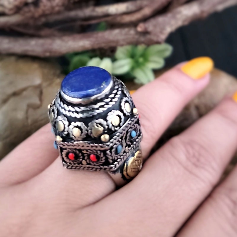 Kuchi Jewelry - Etsy
