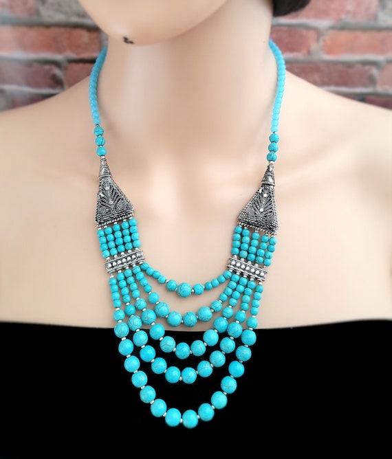 Brighton sale turquoise necklace
