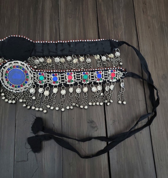 Tribal belt,Turkmen belt,Kuchi belt,Festival cost… - image 9