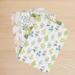Double Sided Paper Insert for Kindle and Kindle Paperwhite