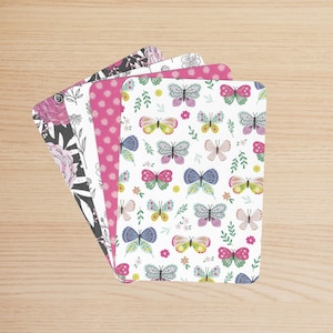 Double Sided Paper Insert for Kindle and Kindle Paperwhite