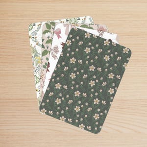 Double Sided Paper Insert for Kindle and Kindle Paperwhite