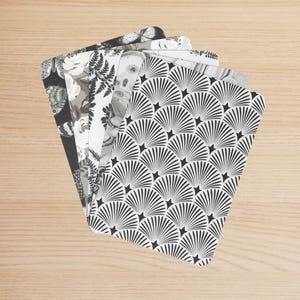 Double Sided Paper Insert for Kindle and Kindle Paperwhite