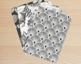 Double Sided Paper Insert for Kindle and Kindle Paperwhite