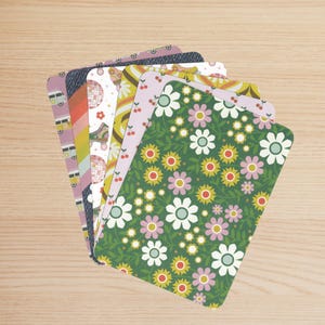 Double Sided Paper Insert for Kindle and Kindle Paperwhite