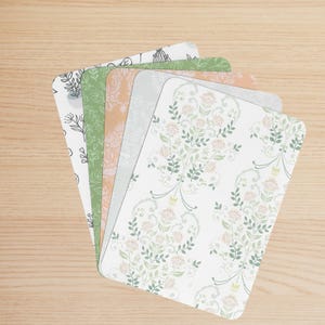 Double Sided Paper Insert for Kindle and Kindle Paperwhite