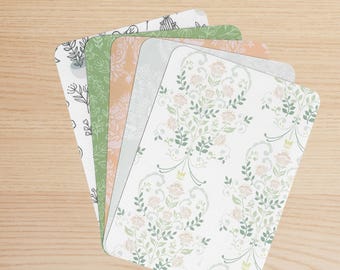 Double Sided Paper Insert for Kindle and Kindle Paperwhite