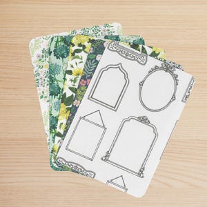 Double Sided Paper Insert for Kindle and Kindle Paperwhite