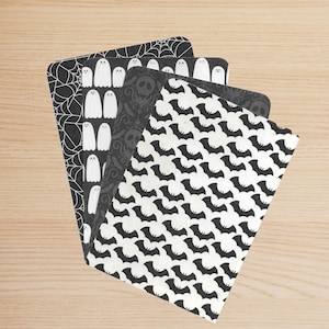 Spooky Paper Insert for Kindle and Kindle Paperwhite