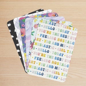 Double Sided Paper Insert for Kindle and Kindle Paperwhite