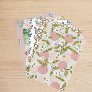 Double Sided Paper Insert for Kindle and Kindle Paperwhite