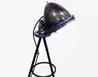 Modern Industrial Floor Lamp | Standing Lamp | Vintage Floor Lamp