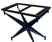Side Table Legs Nightstand