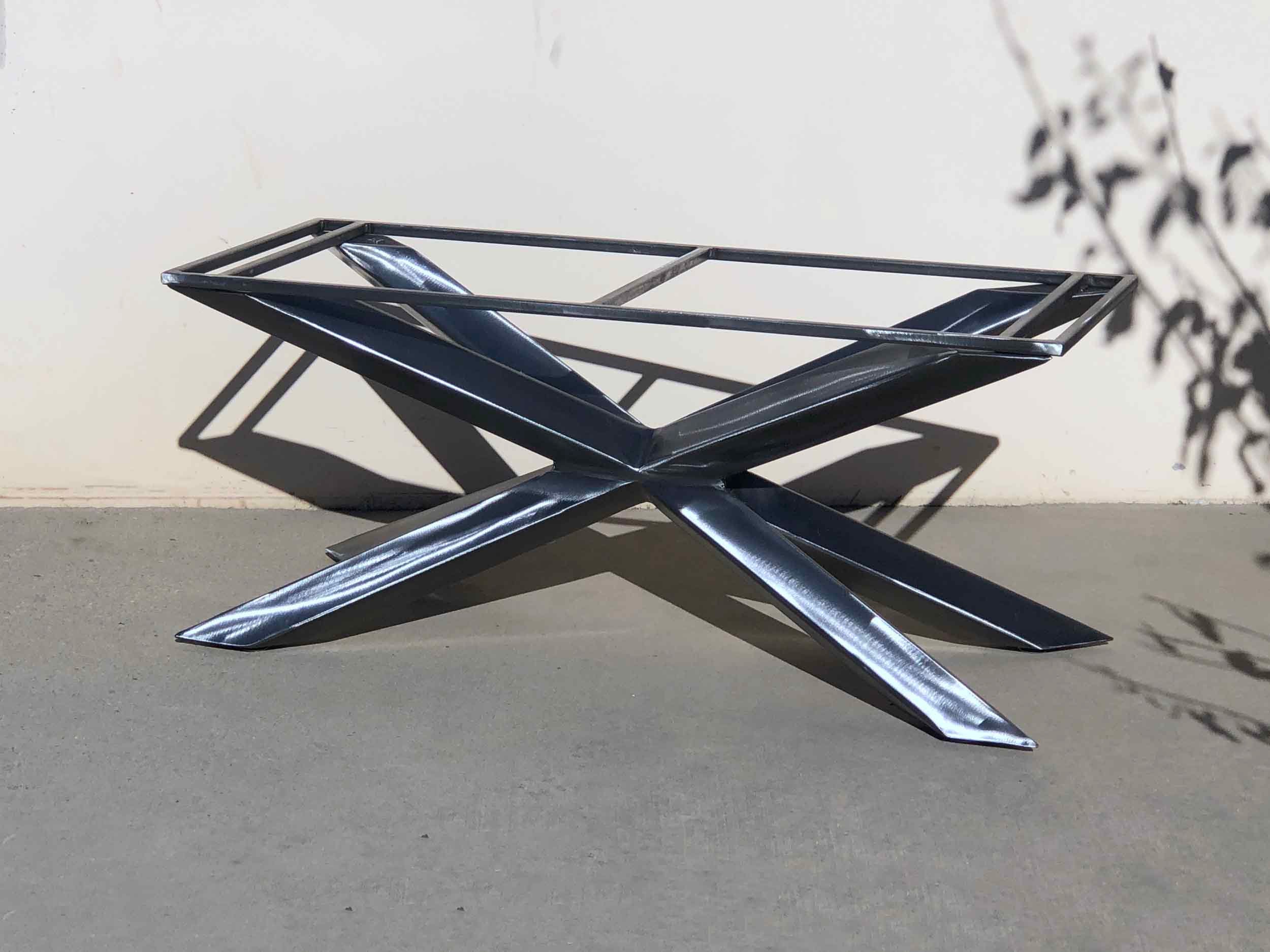 Coffee Table Base / Coffee Table Legs Etsy