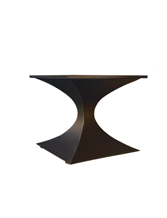 Metal Pedestal Table Round Dining Base Tulip Metal Pedestal Table Round Dining, Round Table Base Metal