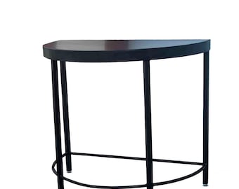Demilune Console Table - Etsy