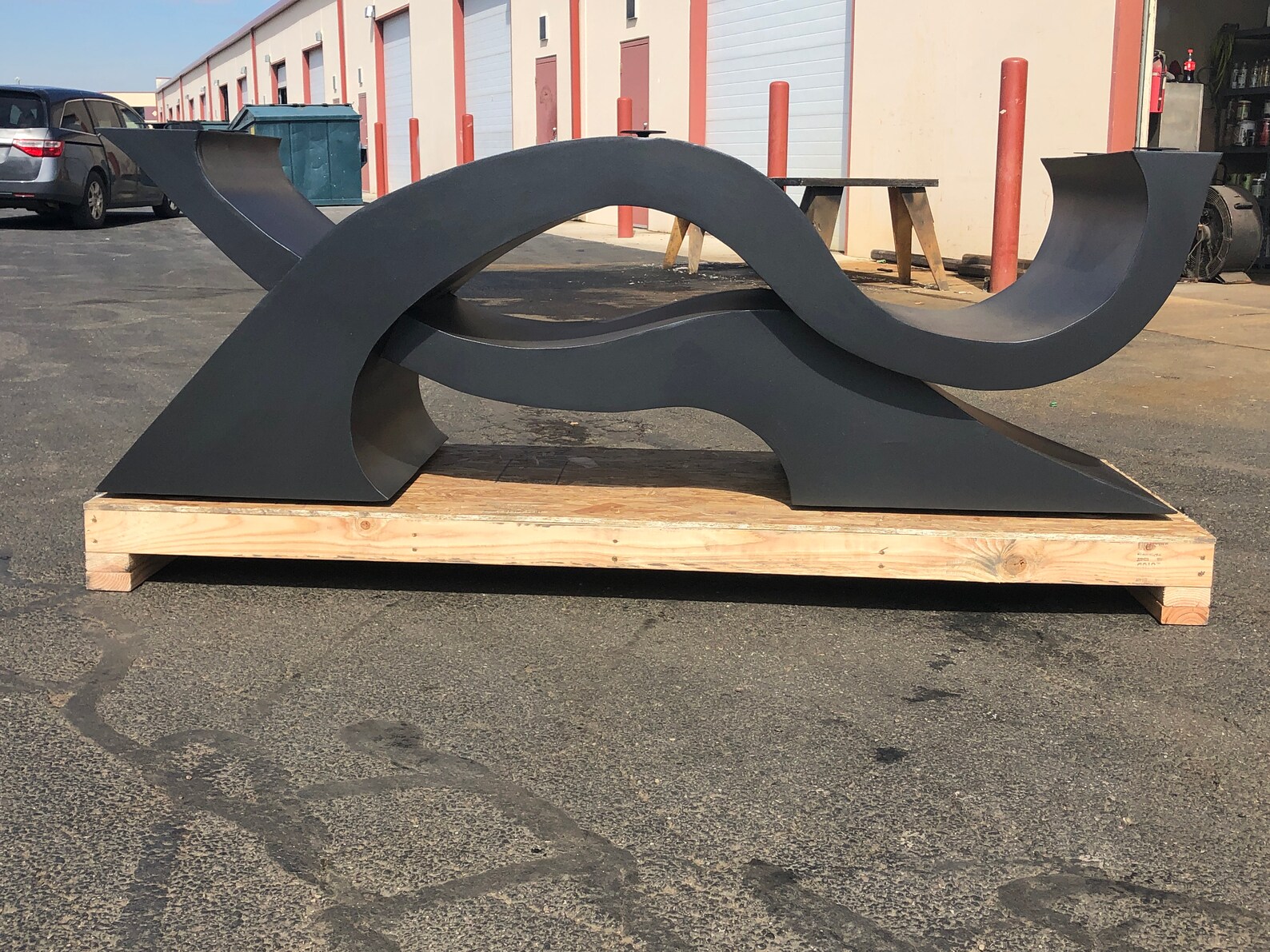 Sculptural Table Base Pedestal Table Etsy Hong Kong