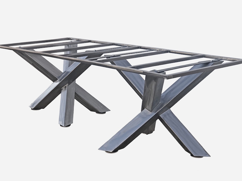 Industrial Legs for Round Table Top Etsy