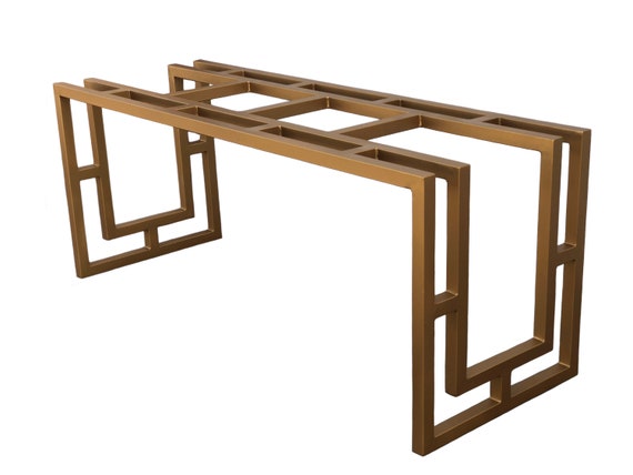 Art deco table legs deals