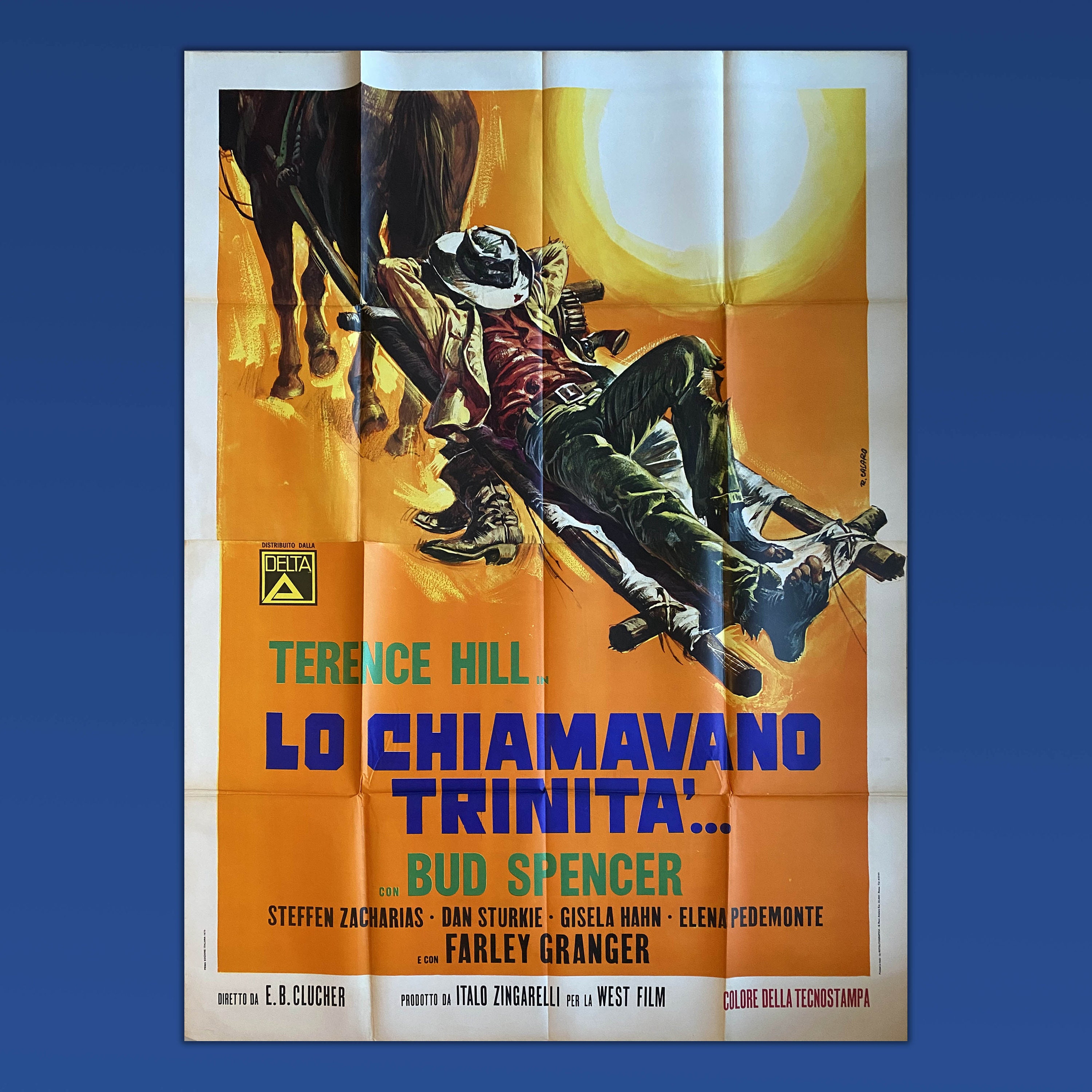 Guida al cinema di Bud Spencer e Terence Hill (Italian Edition