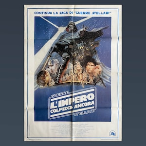 オリジナルポスター スター・ウォーズ エピソード I