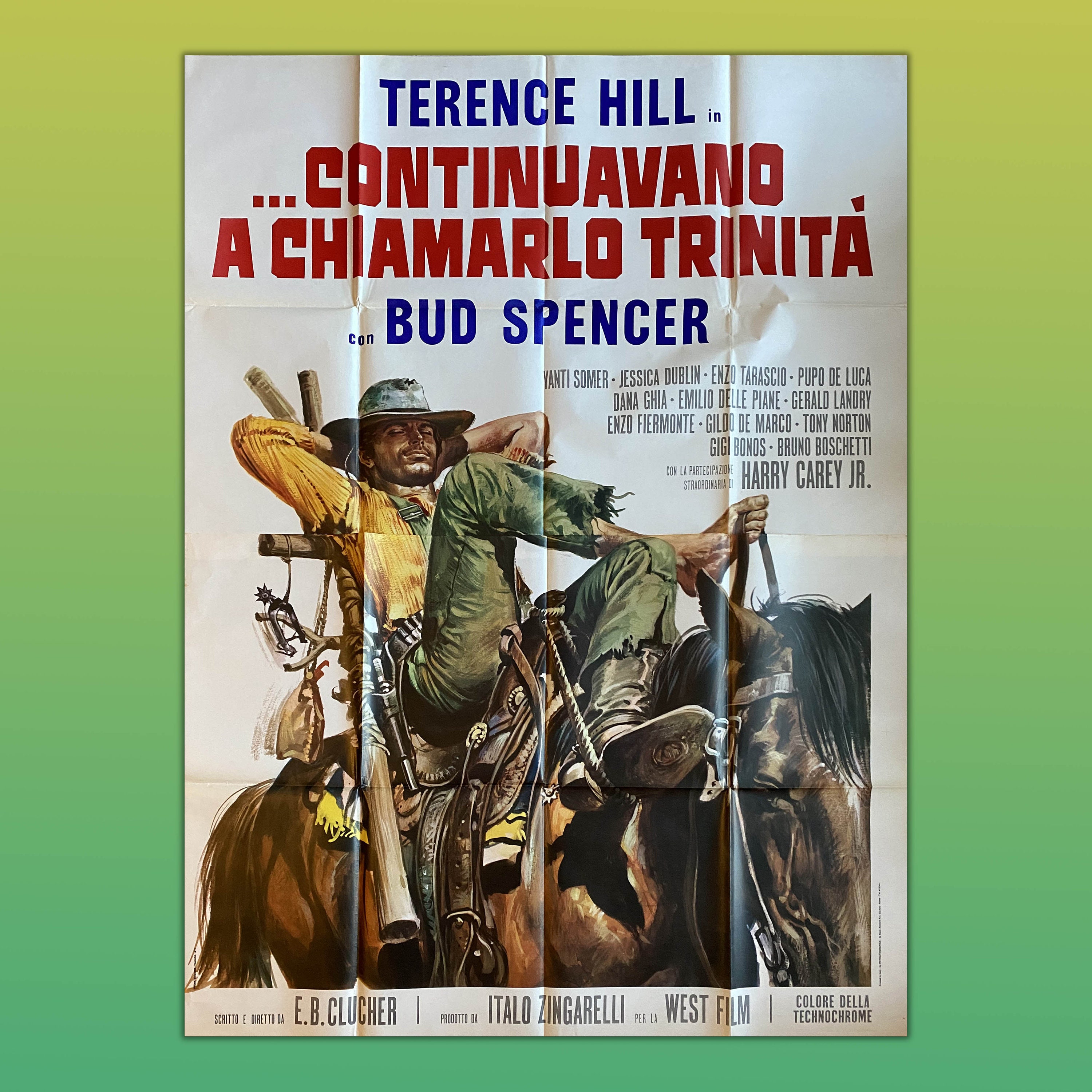 Bud Spencer Poster 