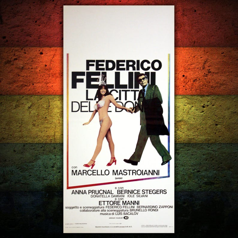 federico fellini poster federico fellini poster