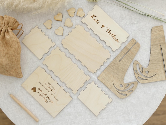 Scatola pillole personalizzata | Accessori e giochi incisi