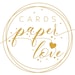CardsPaperLove