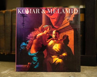 Komar & Melamid by Carter Ratcliff