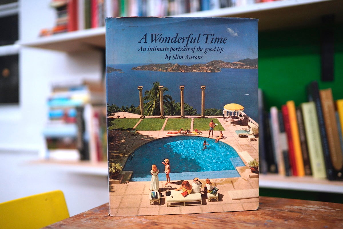 Slim Aarons - Etsy