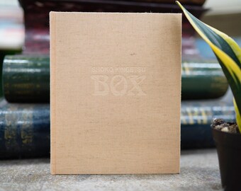 Box by Shoko Kingetsu (1994) - Signed!