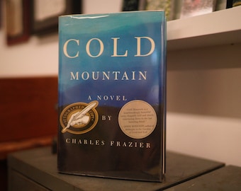 Cold Mountain by Charles Frazier (Atlantic Monthly 1997) - Signed First Edition