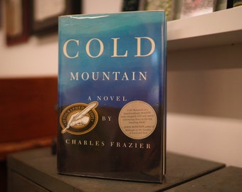 Cold Mountain by Charles Frazier (Atlantic Monthly 1997) - Signed First Edition